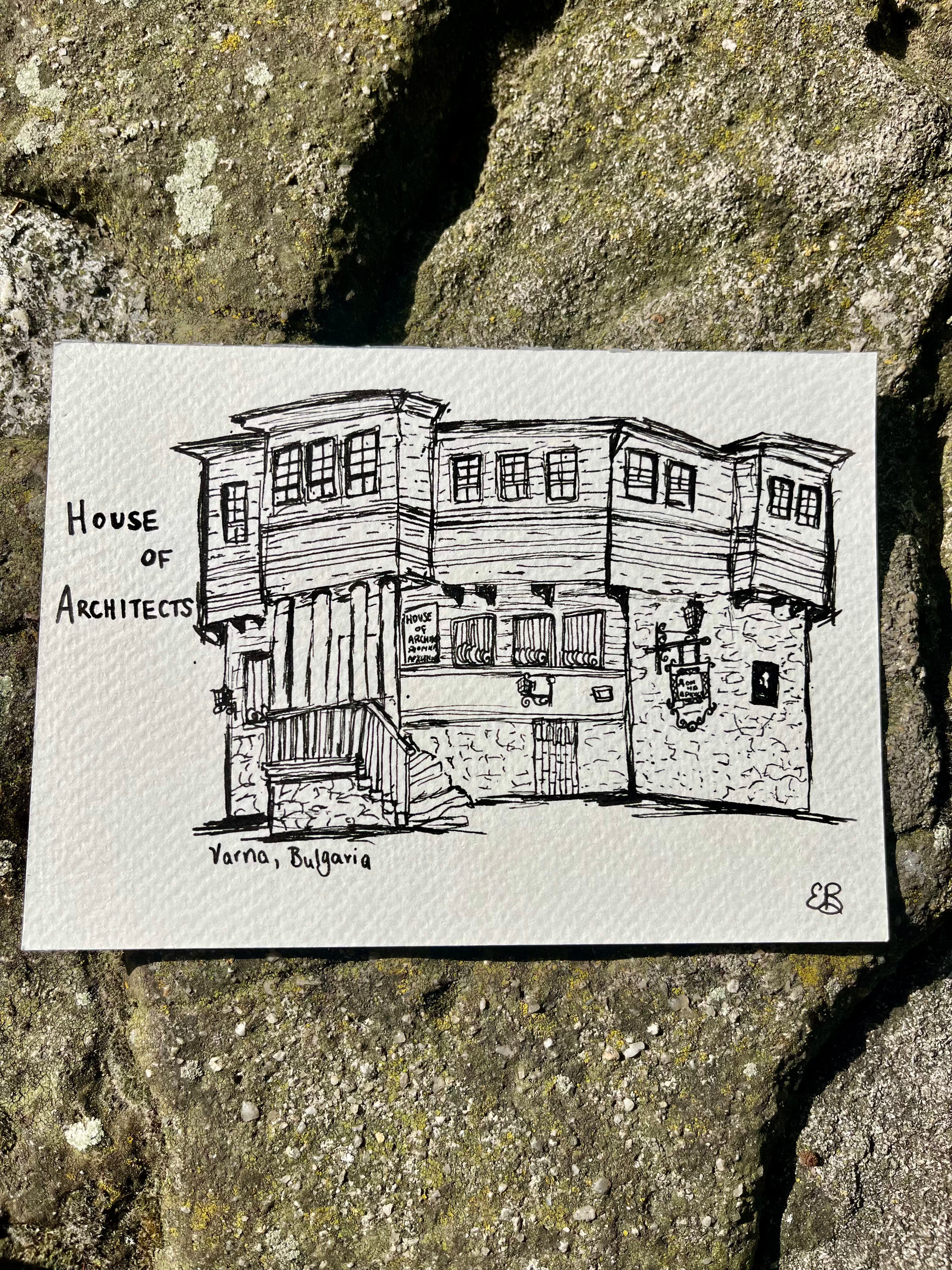 House of architects