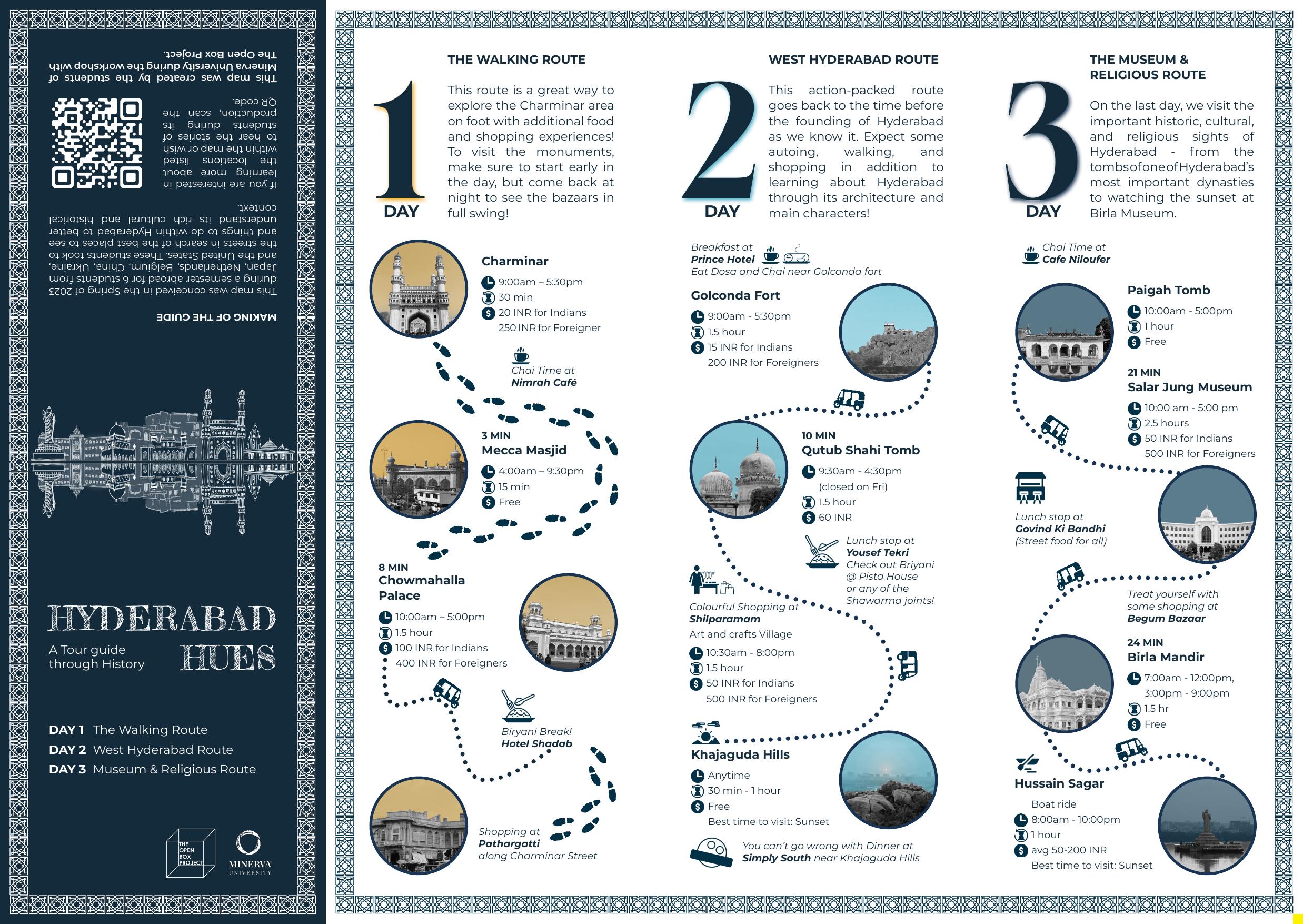Hyderabad Hues final guide