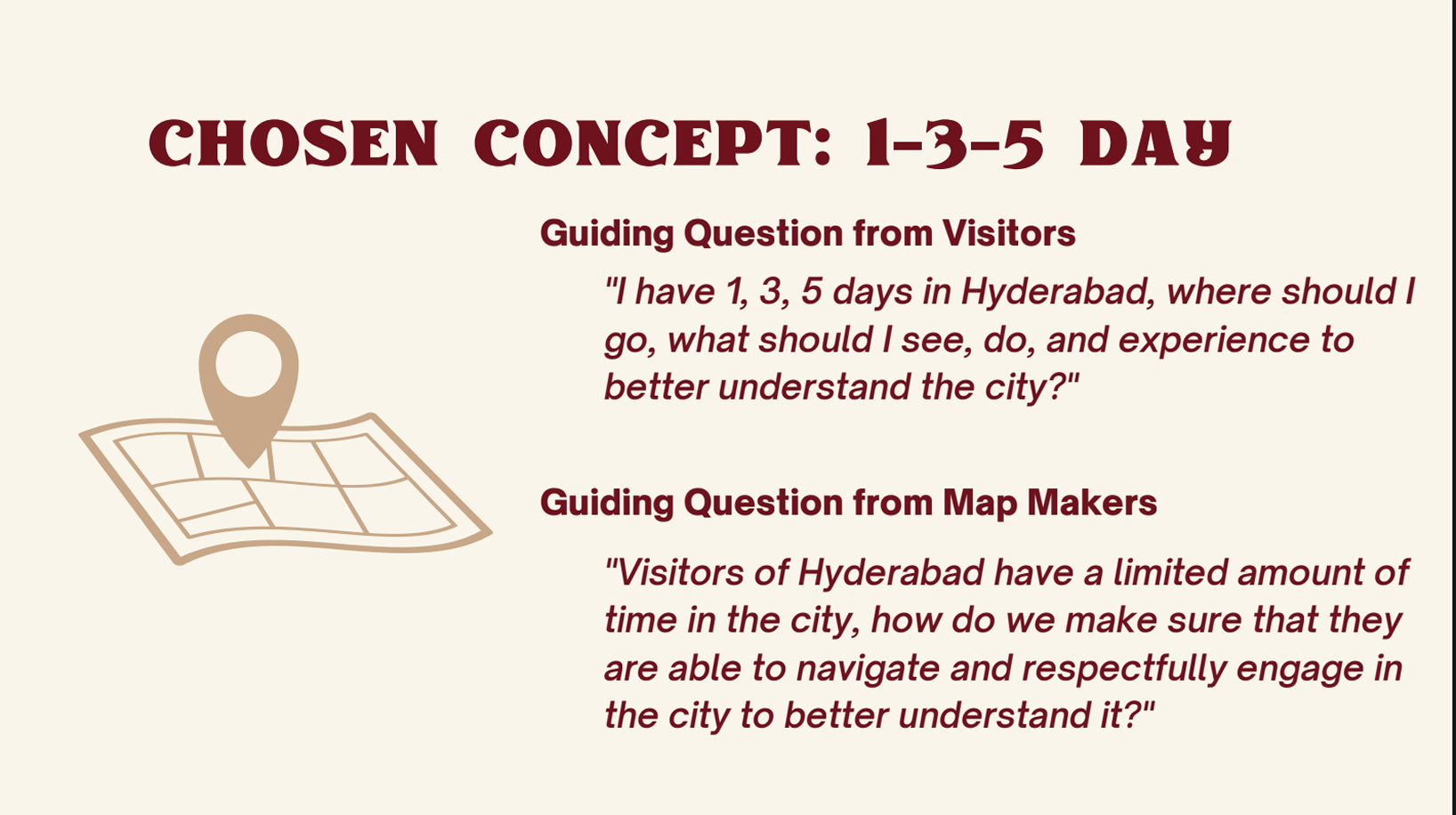 Concept presentation slide 2