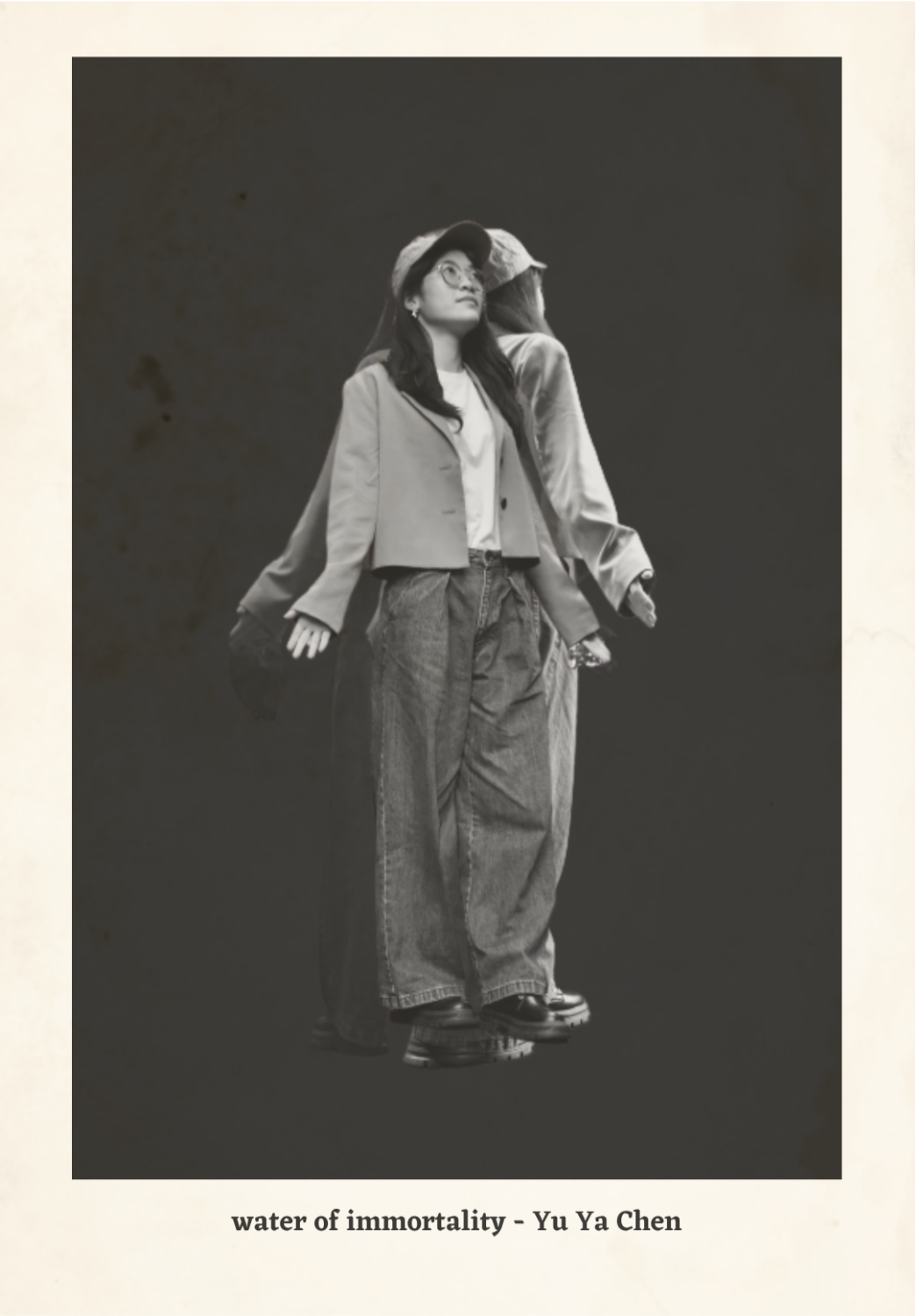 Water of Immortality – Yu Ya Chen